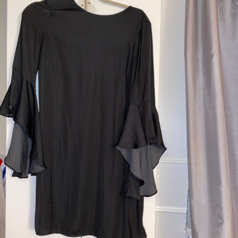 Black business dress